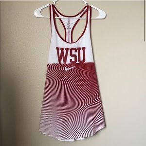 Nike WSU Tank Top